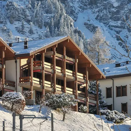 Primula Apt- B By Interhome