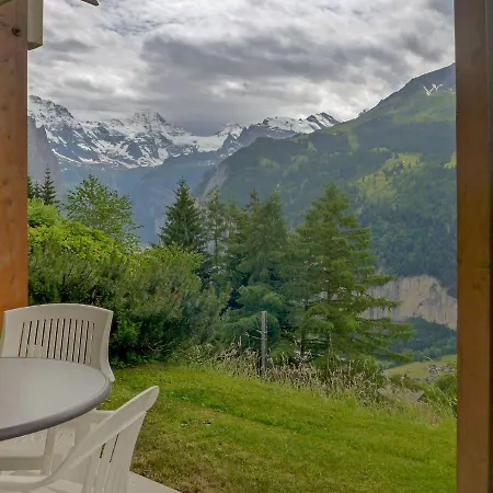 Primula Apartment Wengen