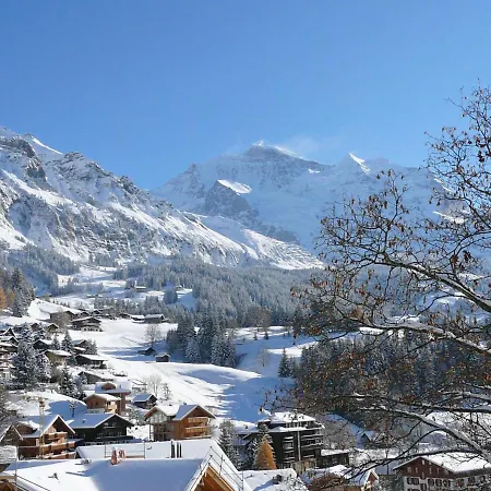 Primula Apt- B By Interhome Apartament Wengen