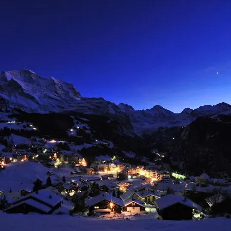 Primula Apt- B By Interhome Wengen