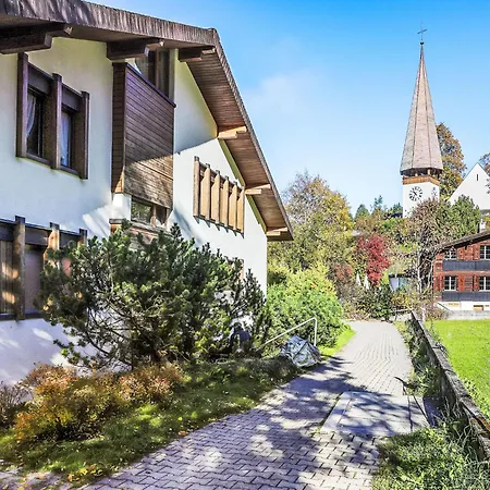 Primula Apt- B By Interhome * Wengen