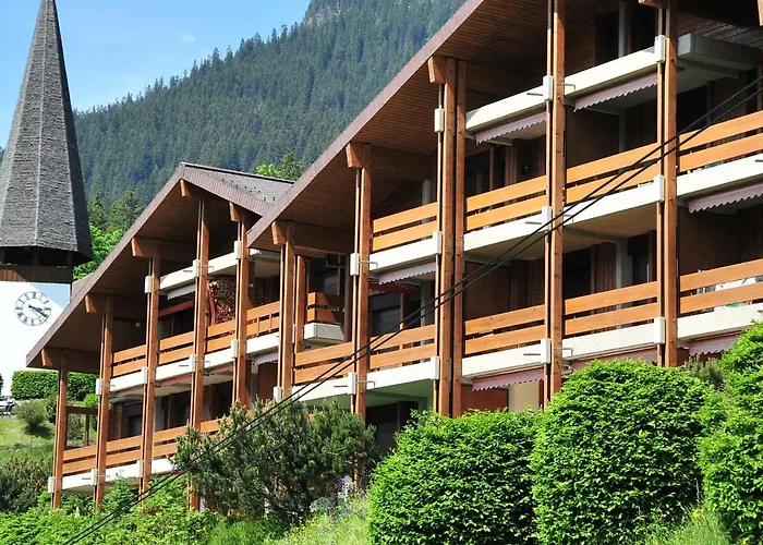 Primula Apt- B By Interhome * Wengen