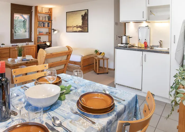 Lejlighed Primula Apt- B By Interhome