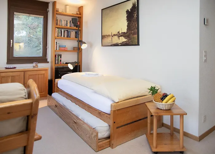 Primula Apt- B By Interhome Lejlighed Wengen