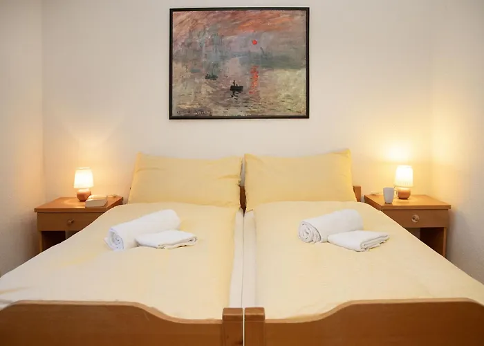 Appartement Primula Apt- B By Interhome