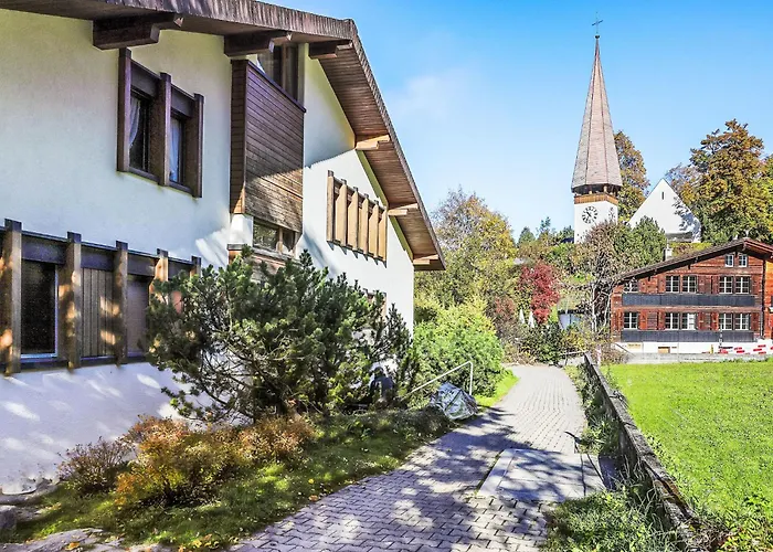 Primula Apt- B By Interhome * Wengen