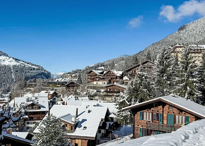 Primula Apt- B By Interhome Wengen